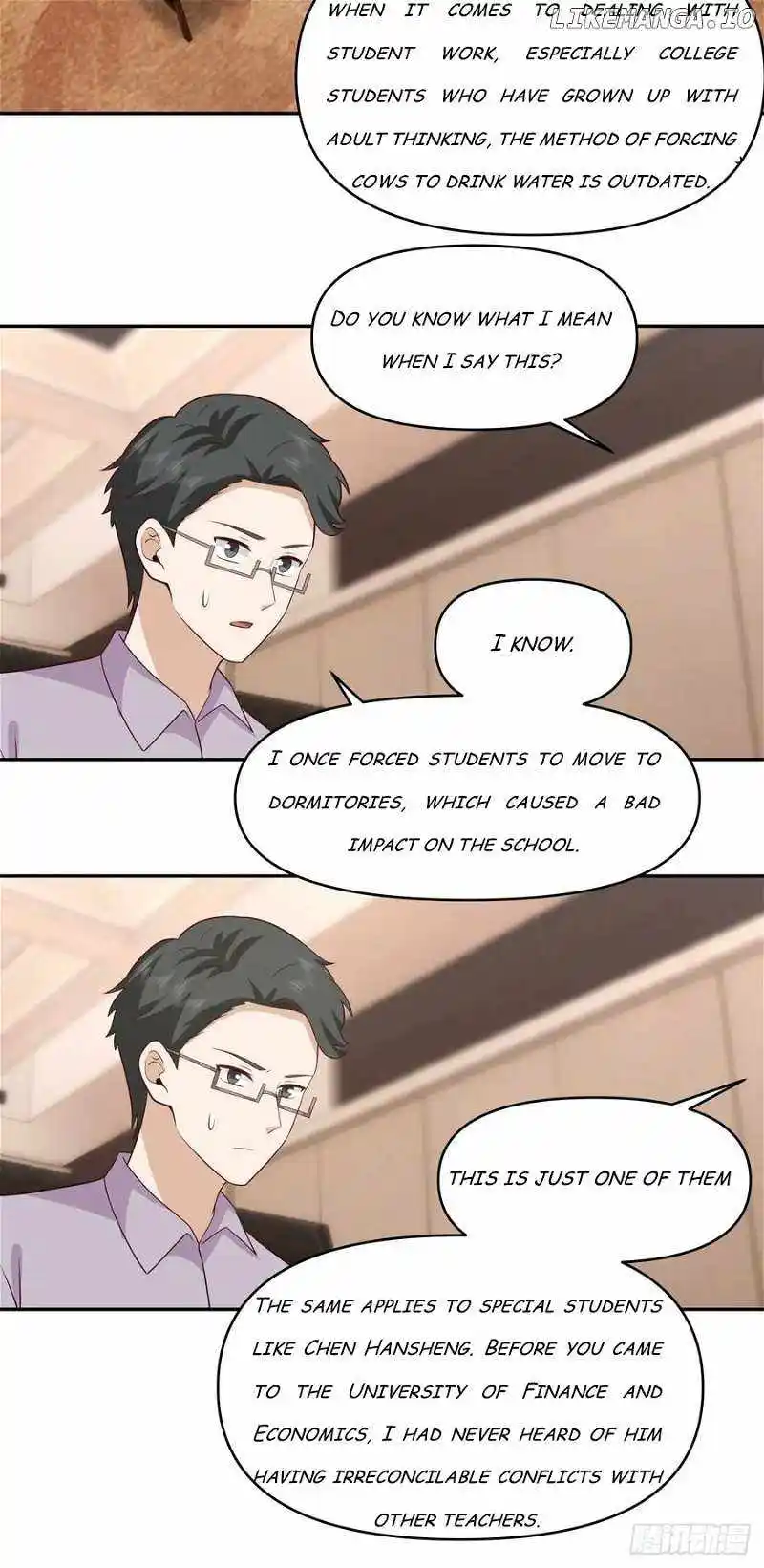 I Really Don't Want To Remake Chapter 351