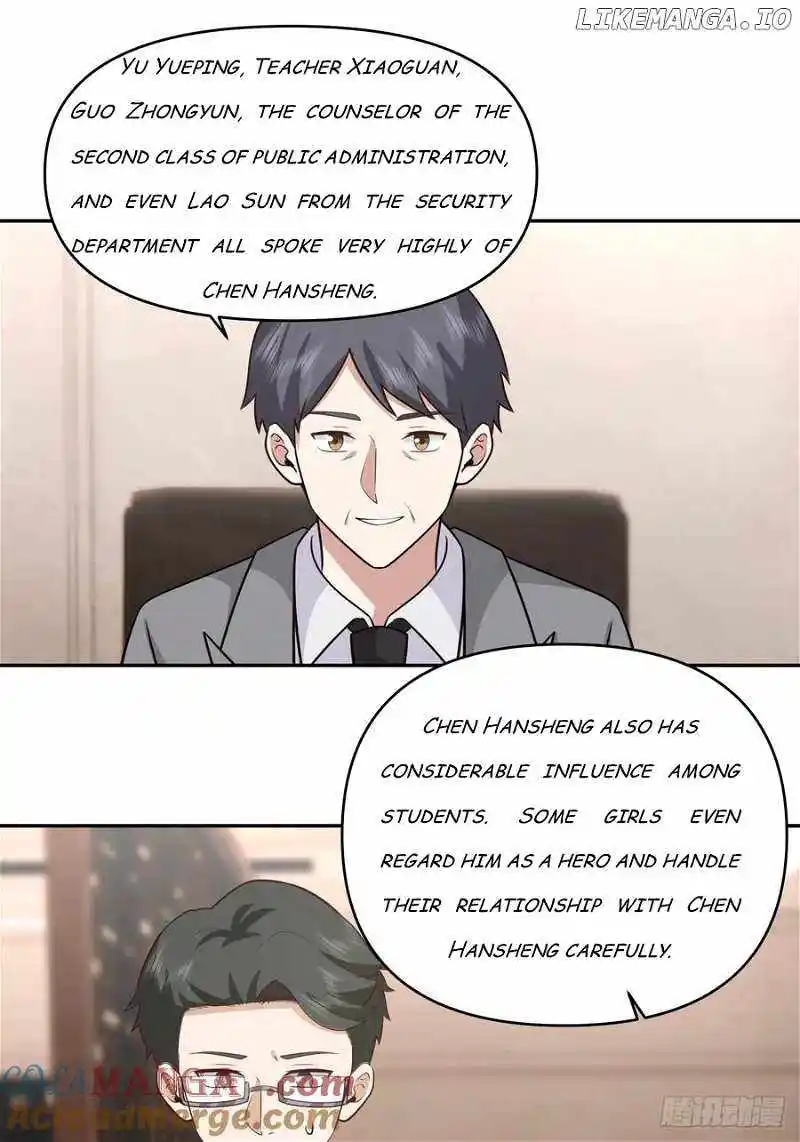 I Really Don't Want To Remake Chapter 351