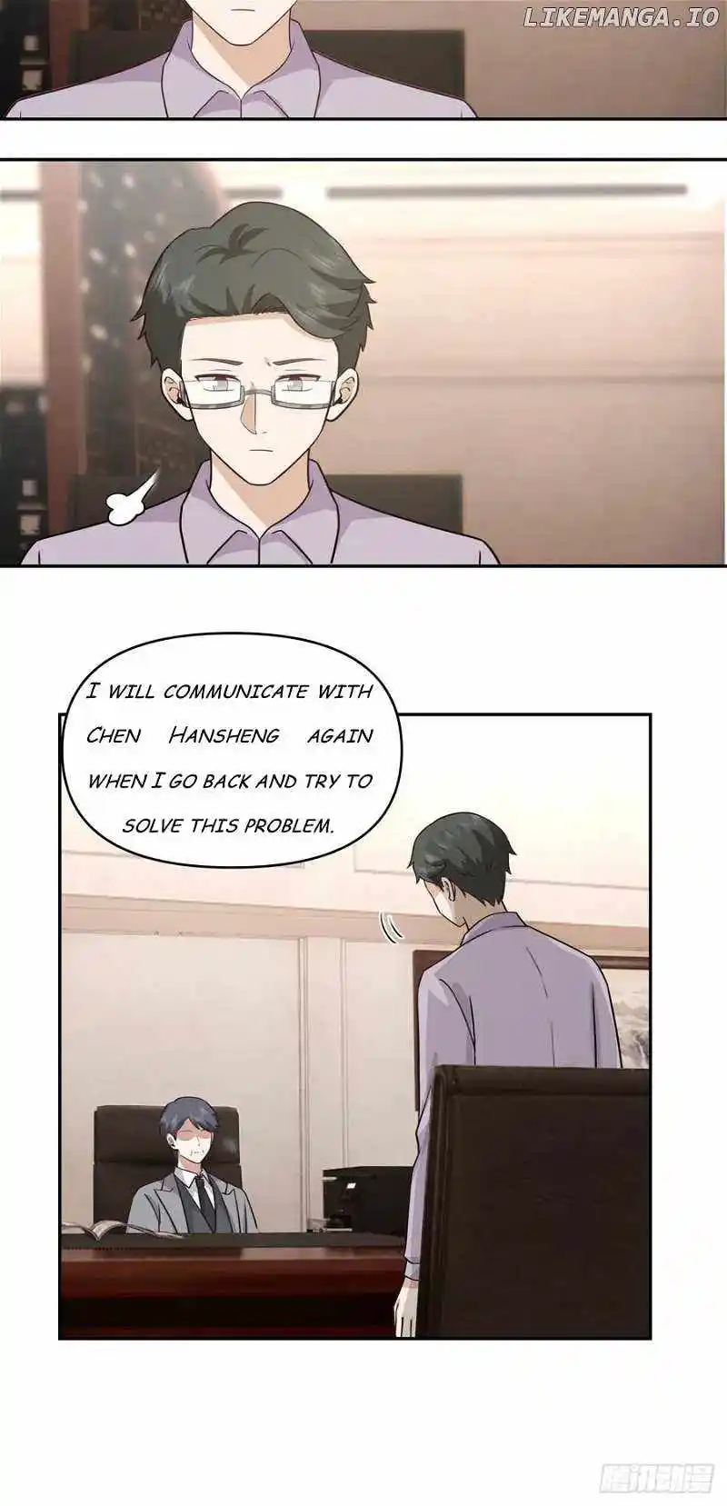 I Really Don't Want To Remake Chapter 351