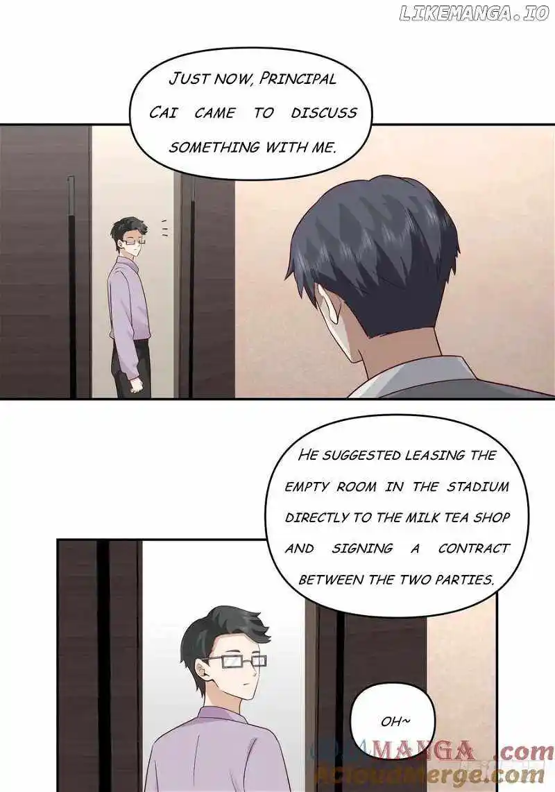 I Really Don't Want To Remake Chapter 351