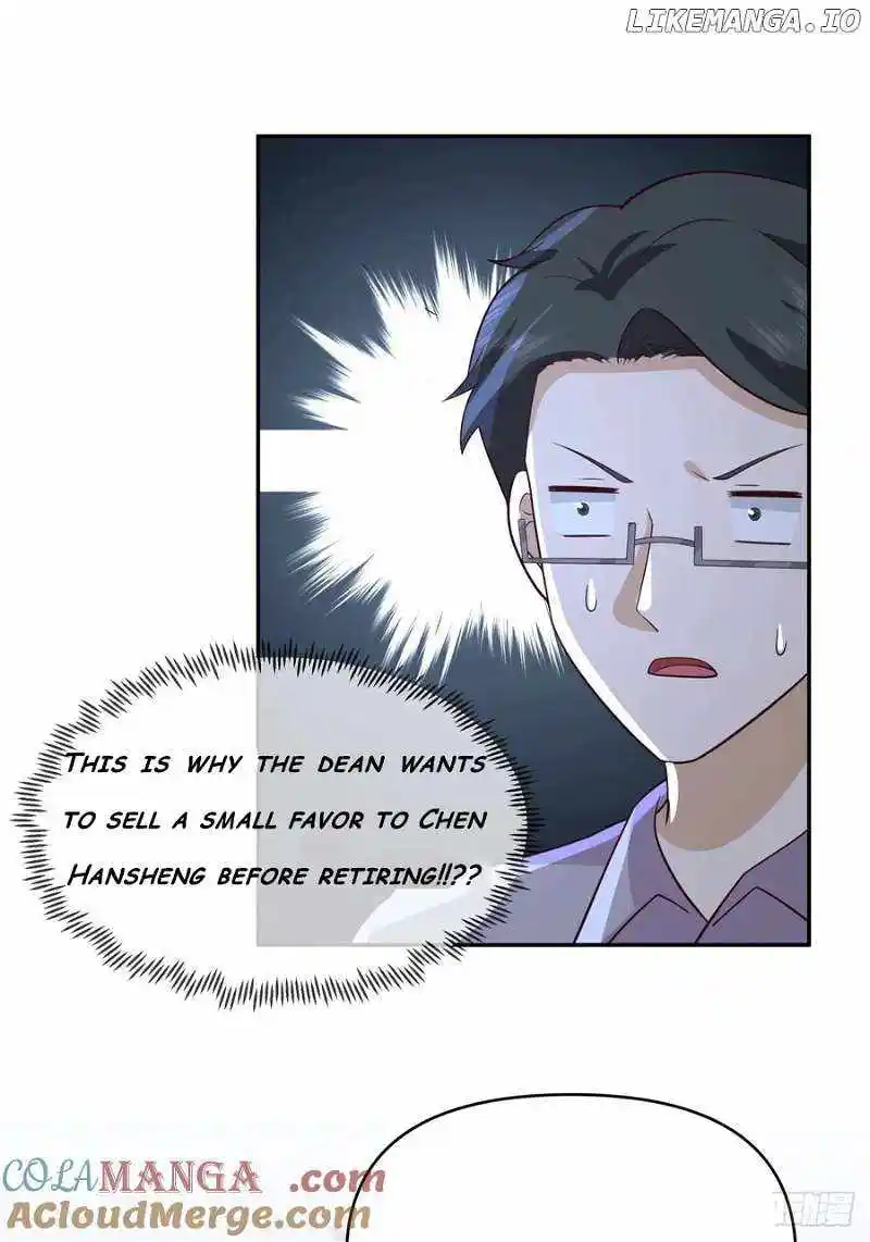 I Really Don't Want To Remake Chapter 351