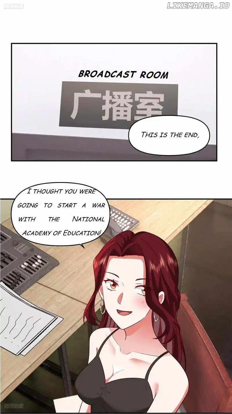 I Really Don't Want To Remake Chapter 352