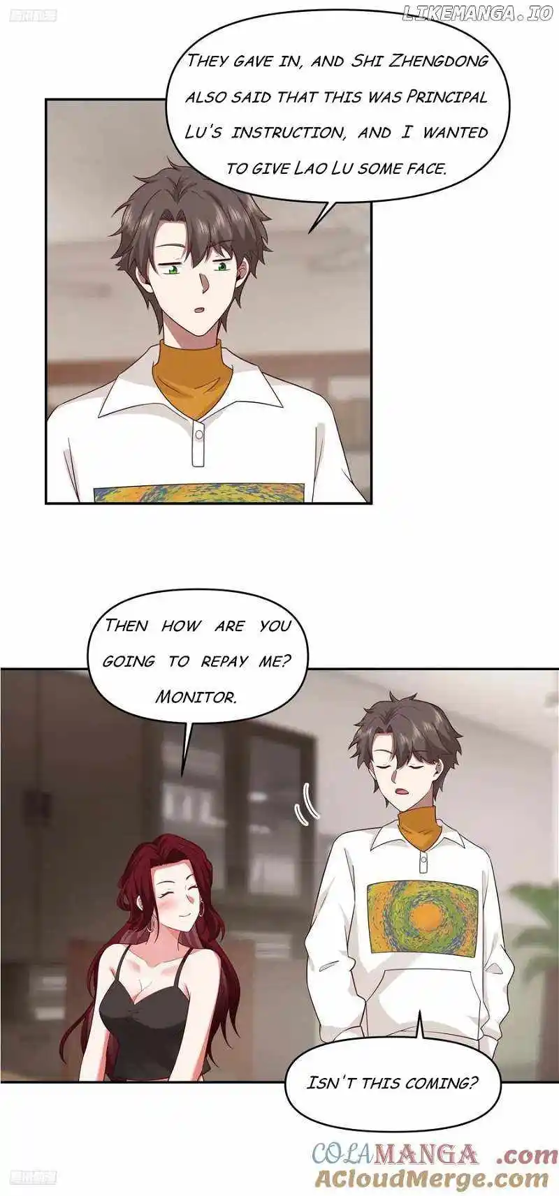 I Really Don't Want To Remake Chapter 352