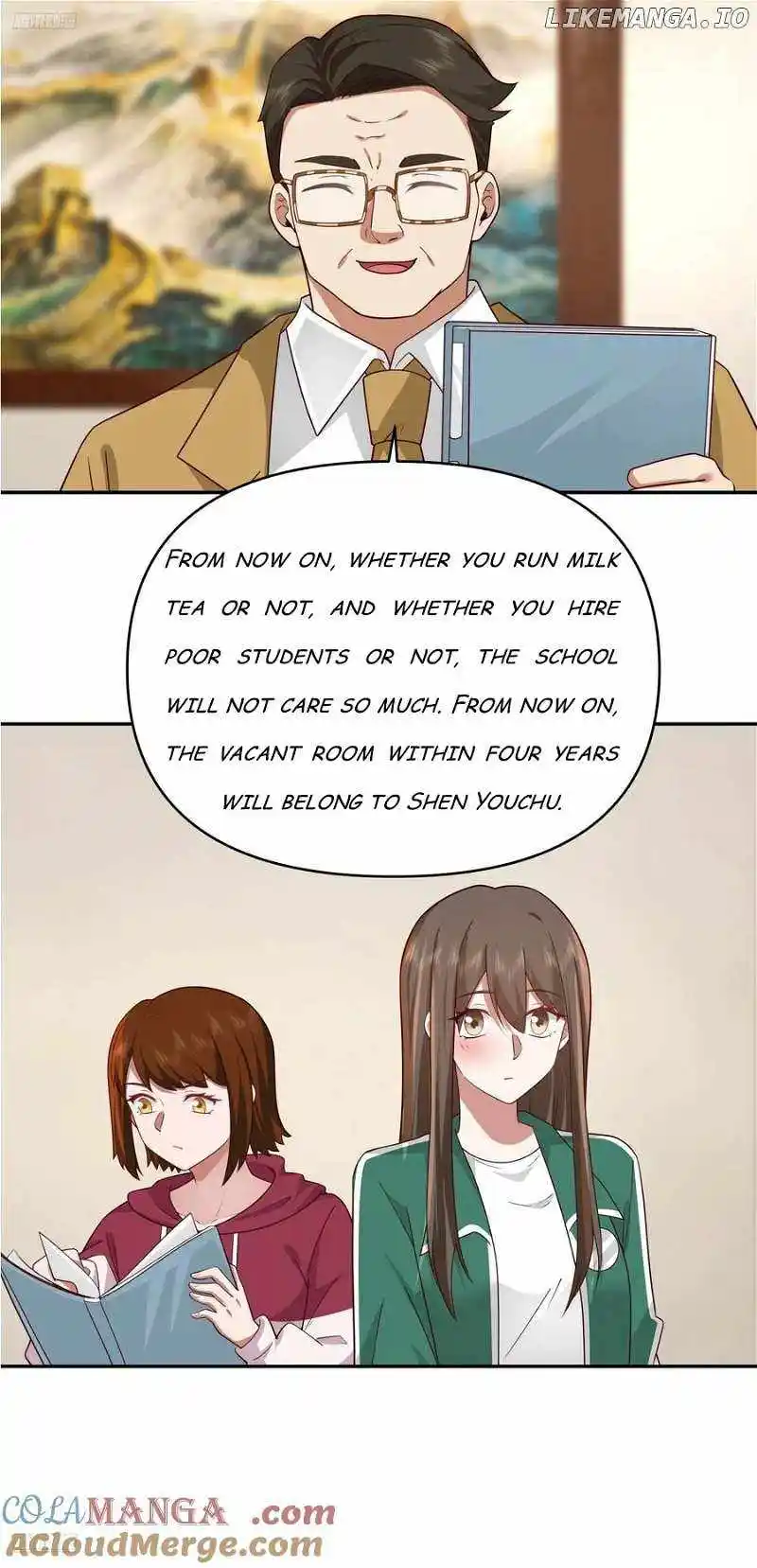 I Really Don't Want To Remake Chapter 352