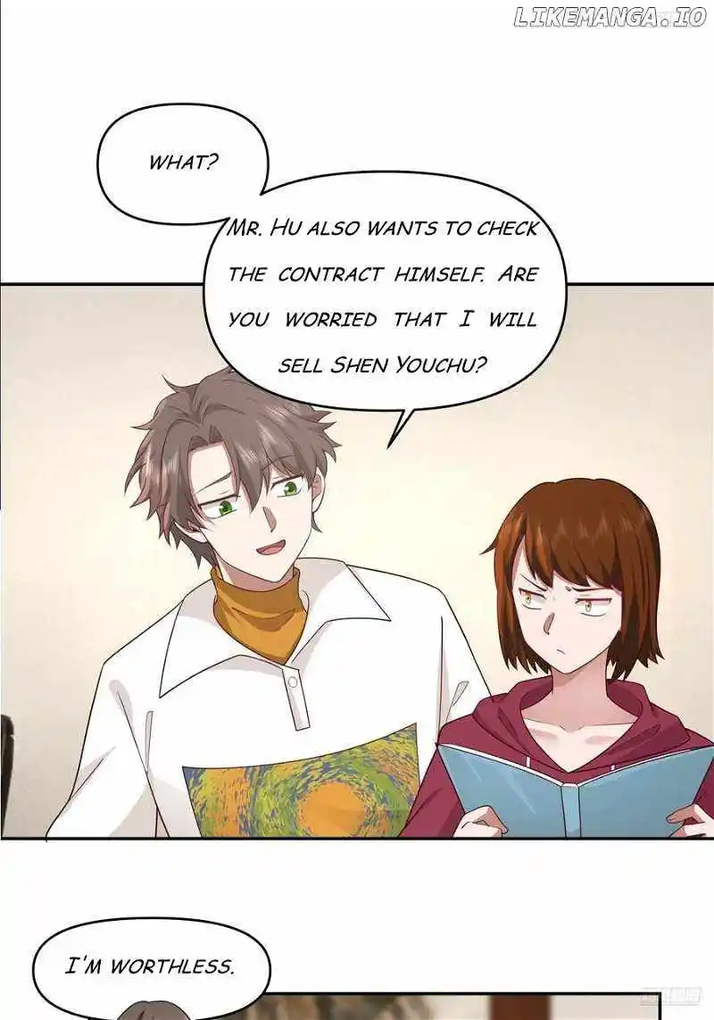 I Really Don't Want To Remake Chapter 352