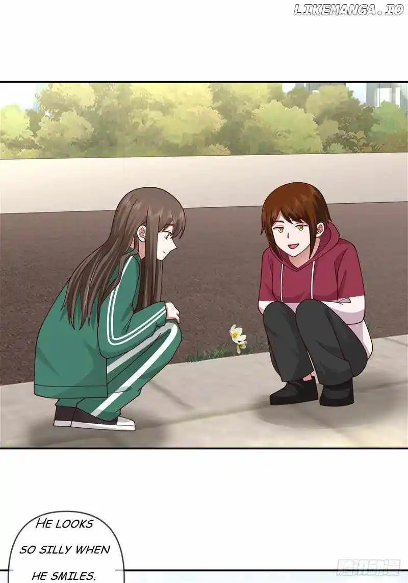 I Really Don't Want To Remake Chapter 352