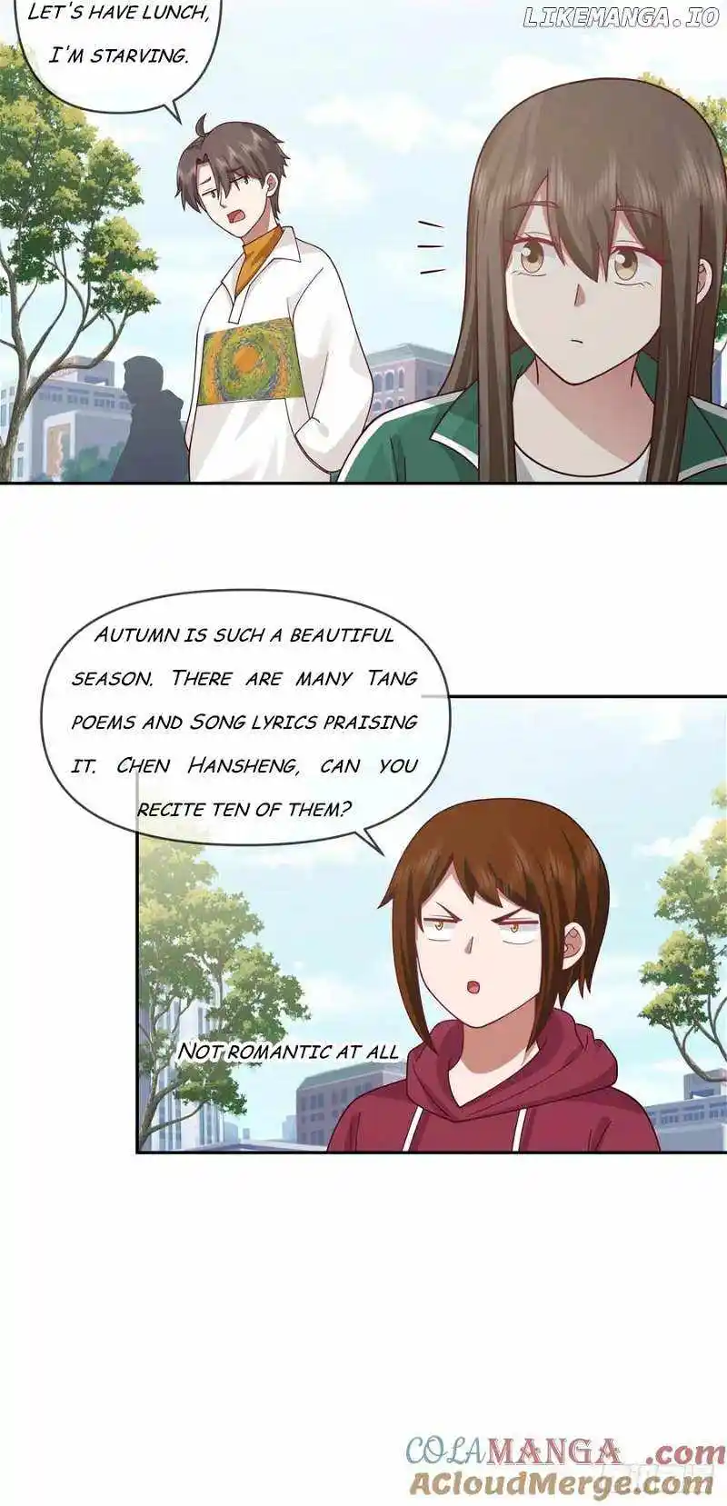 I Really Don't Want To Remake Chapter 352