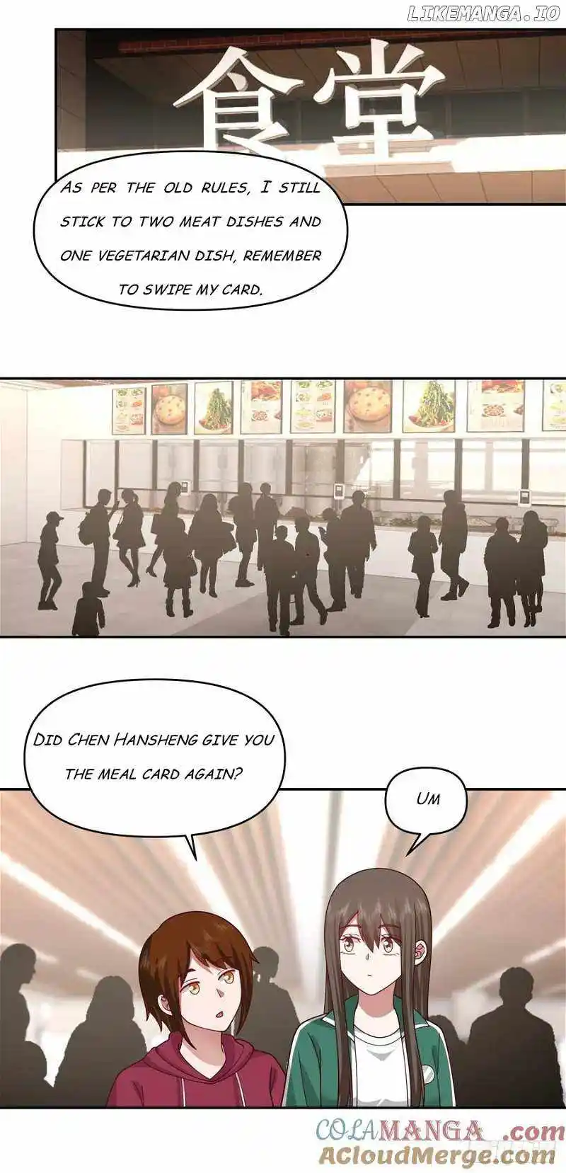 I Really Don't Want To Remake Chapter 352