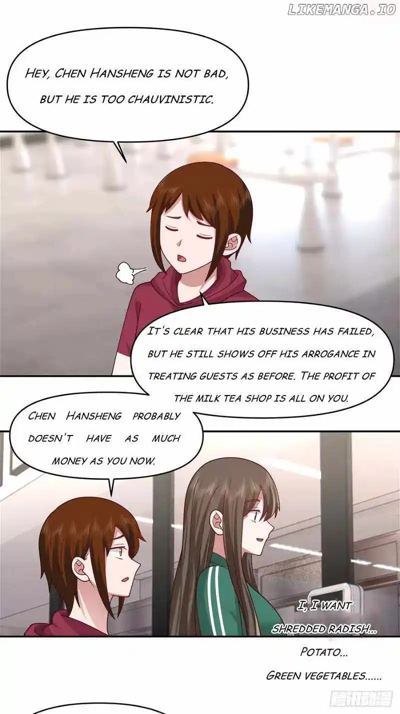 I Really Don't Want To Remake Chapter 352