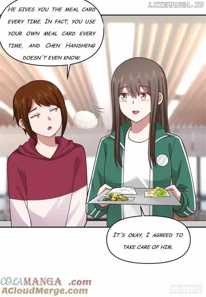 I Really Don't Want To Remake Chapter 352