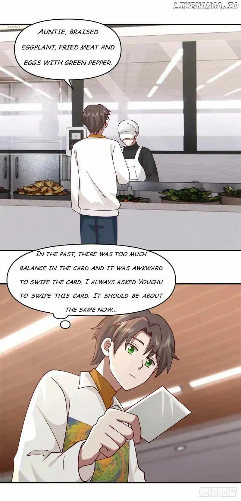 I Really Don't Want To Remake Chapter 352