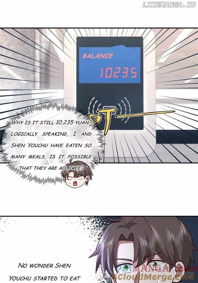 I Really Don't Want To Remake Chapter 352