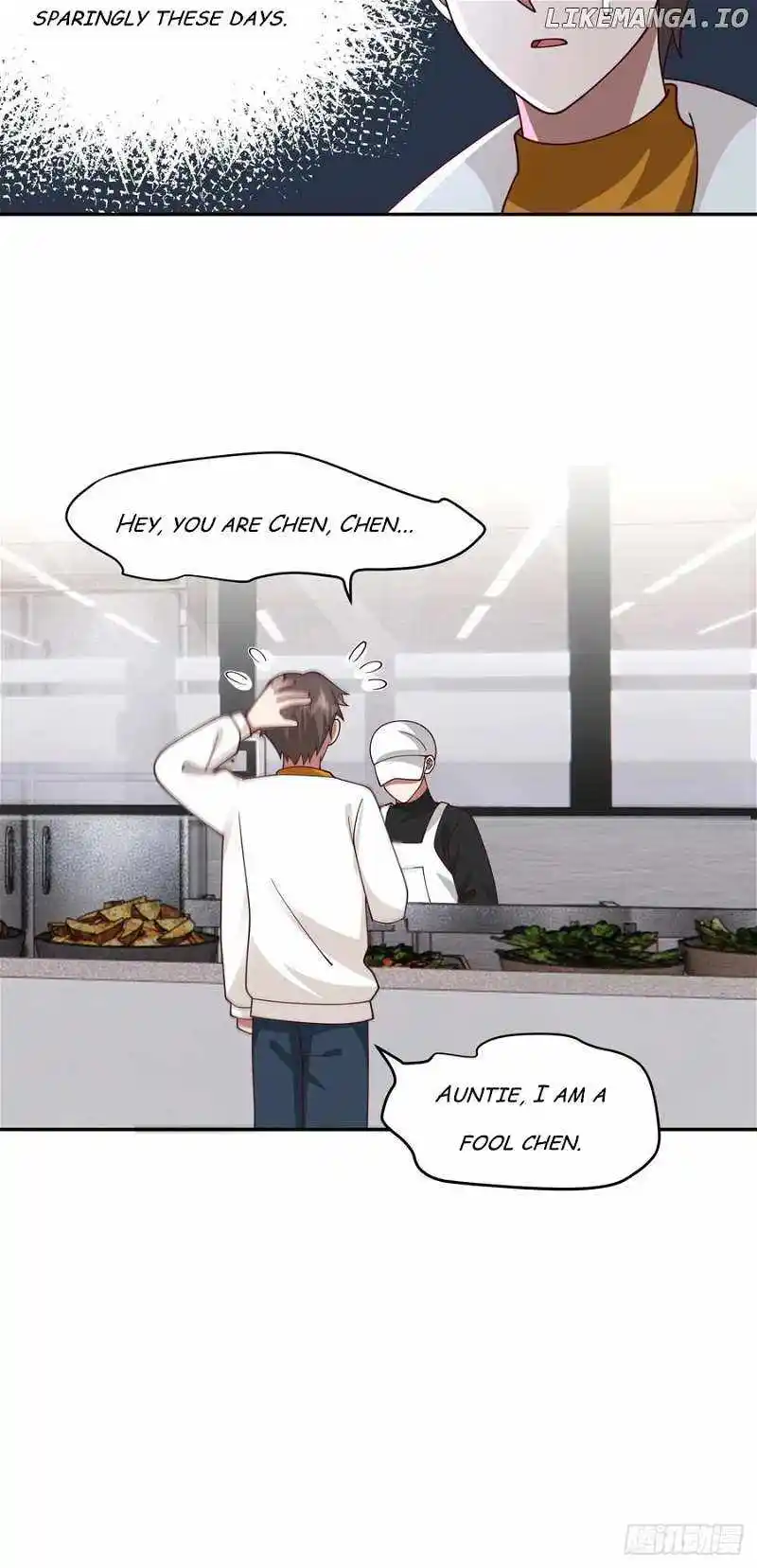 I Really Don't Want To Remake Chapter 352