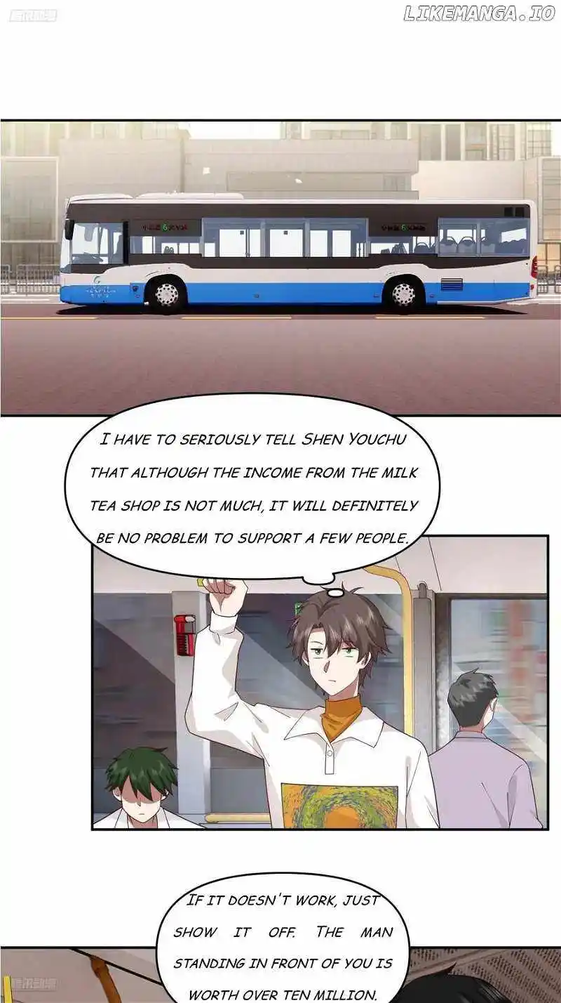 I Really Don't Want To Remake Chapter 353