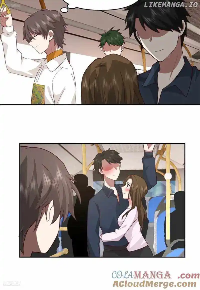 I Really Don't Want To Remake Chapter 353