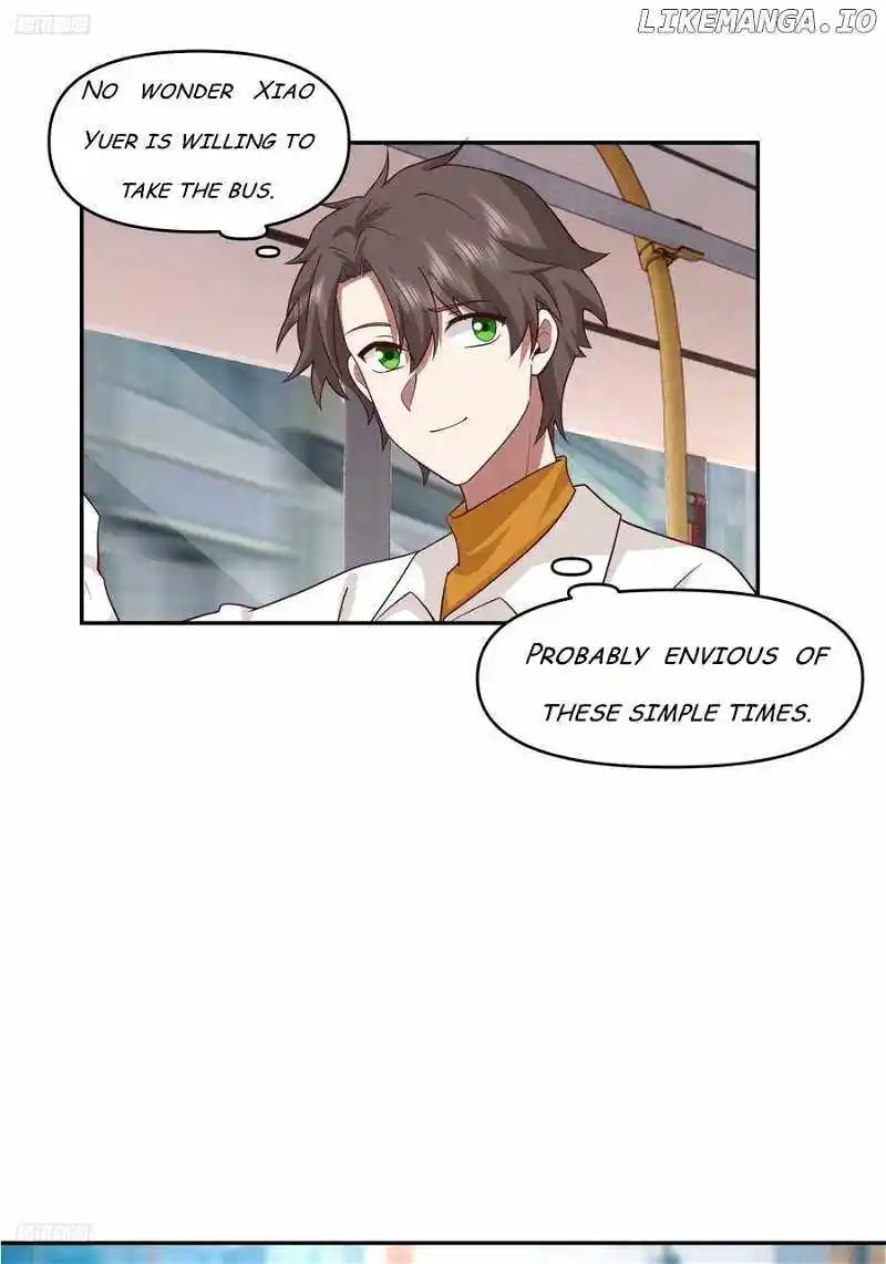 I Really Don't Want To Remake Chapter 353