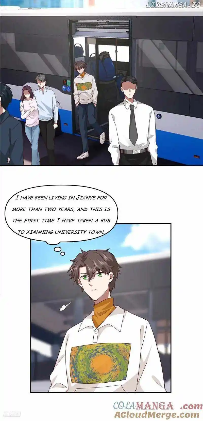 I Really Don't Want To Remake Chapter 353