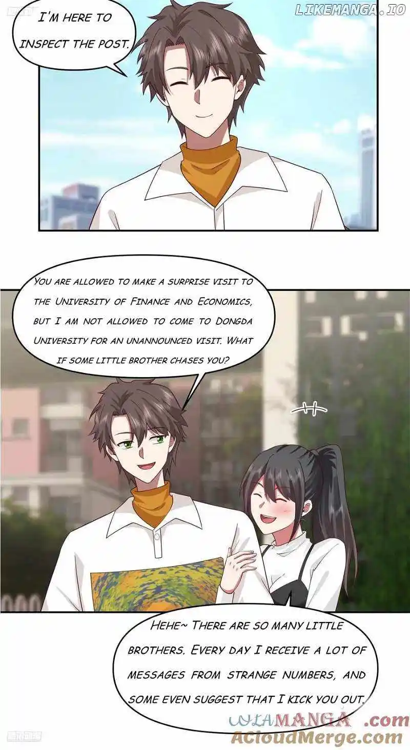 I Really Don't Want To Remake Chapter 353