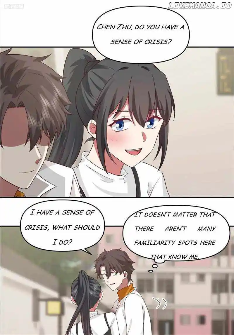 I Really Don't Want To Remake Chapter 353