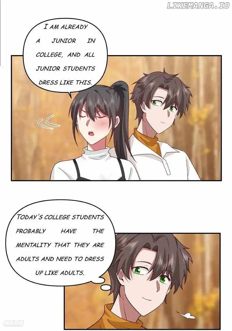 I Really Don't Want To Remake Chapter 353