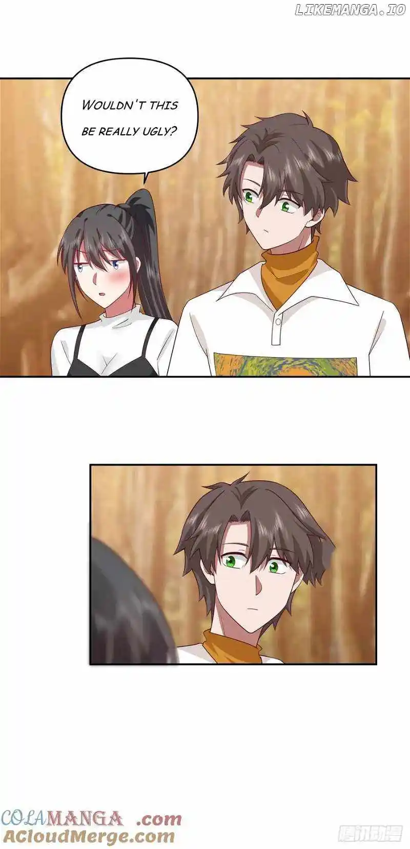 I Really Don't Want To Remake Chapter 353