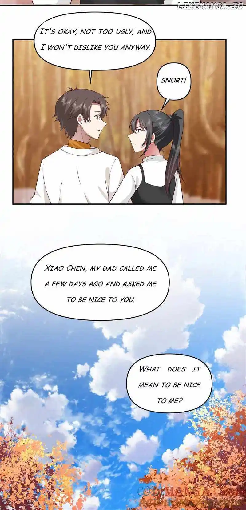 I Really Don't Want To Remake Chapter 353