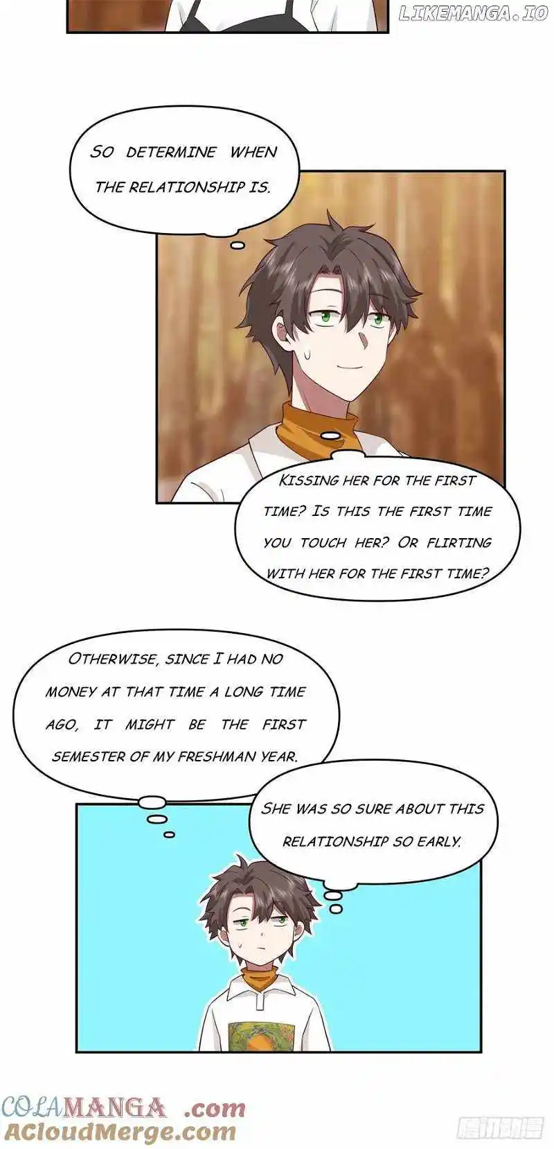 I Really Don't Want To Remake Chapter 353