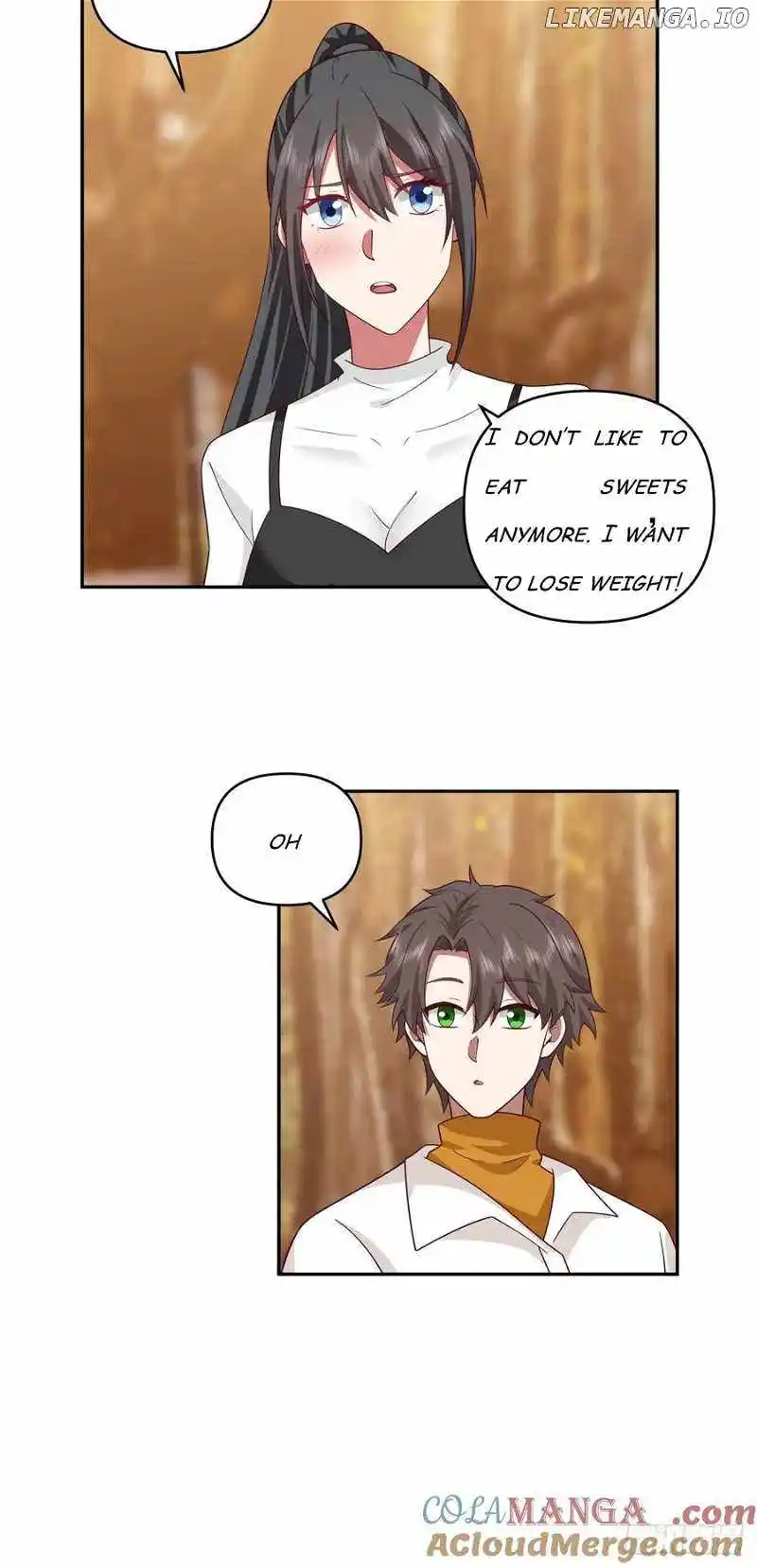 I Really Don't Want To Remake Chapter 353