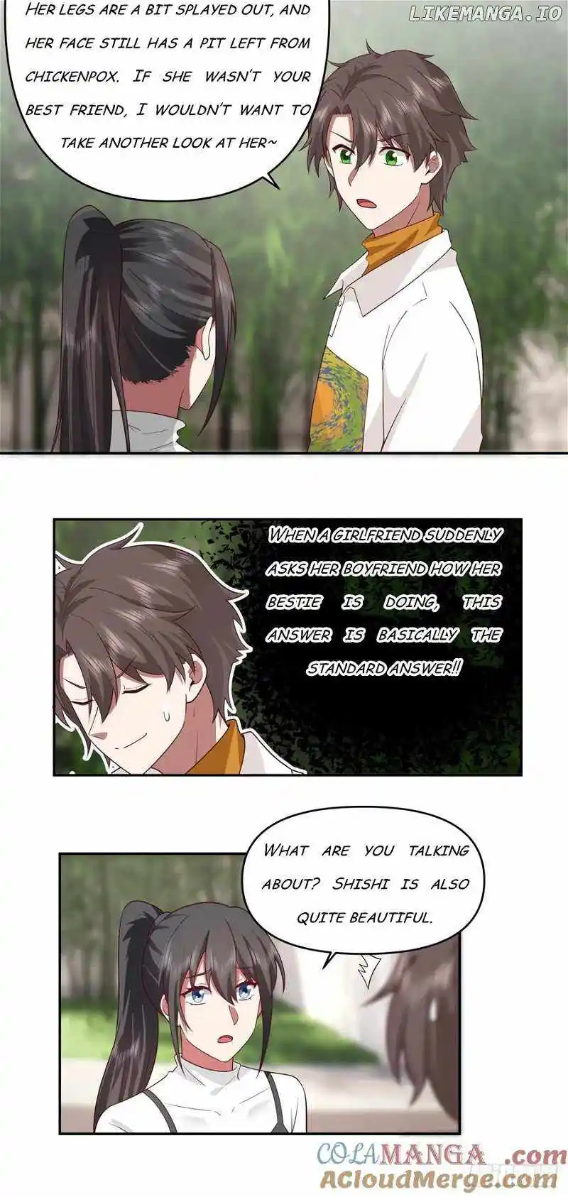 I Really Don't Want To Remake Chapter 353