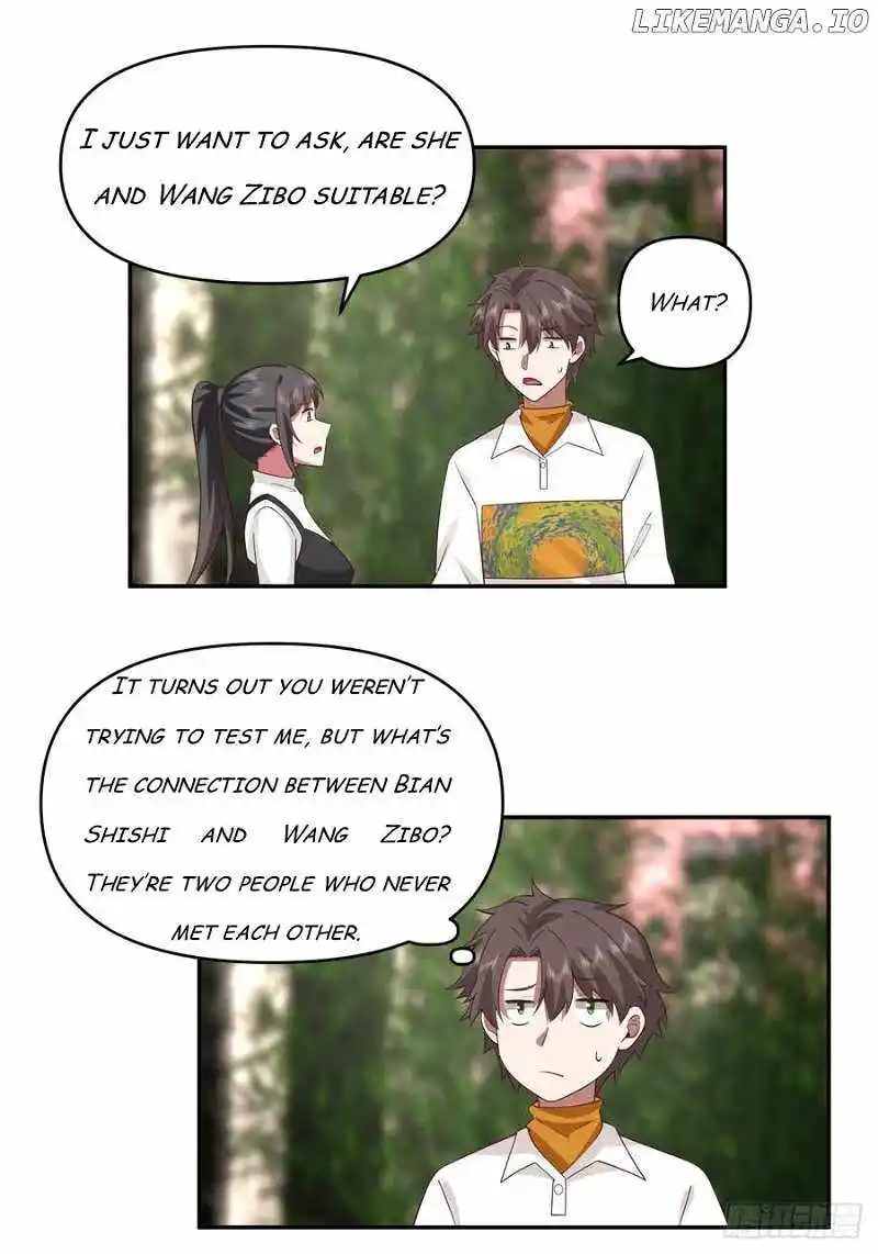 I Really Don't Want To Remake Chapter 353