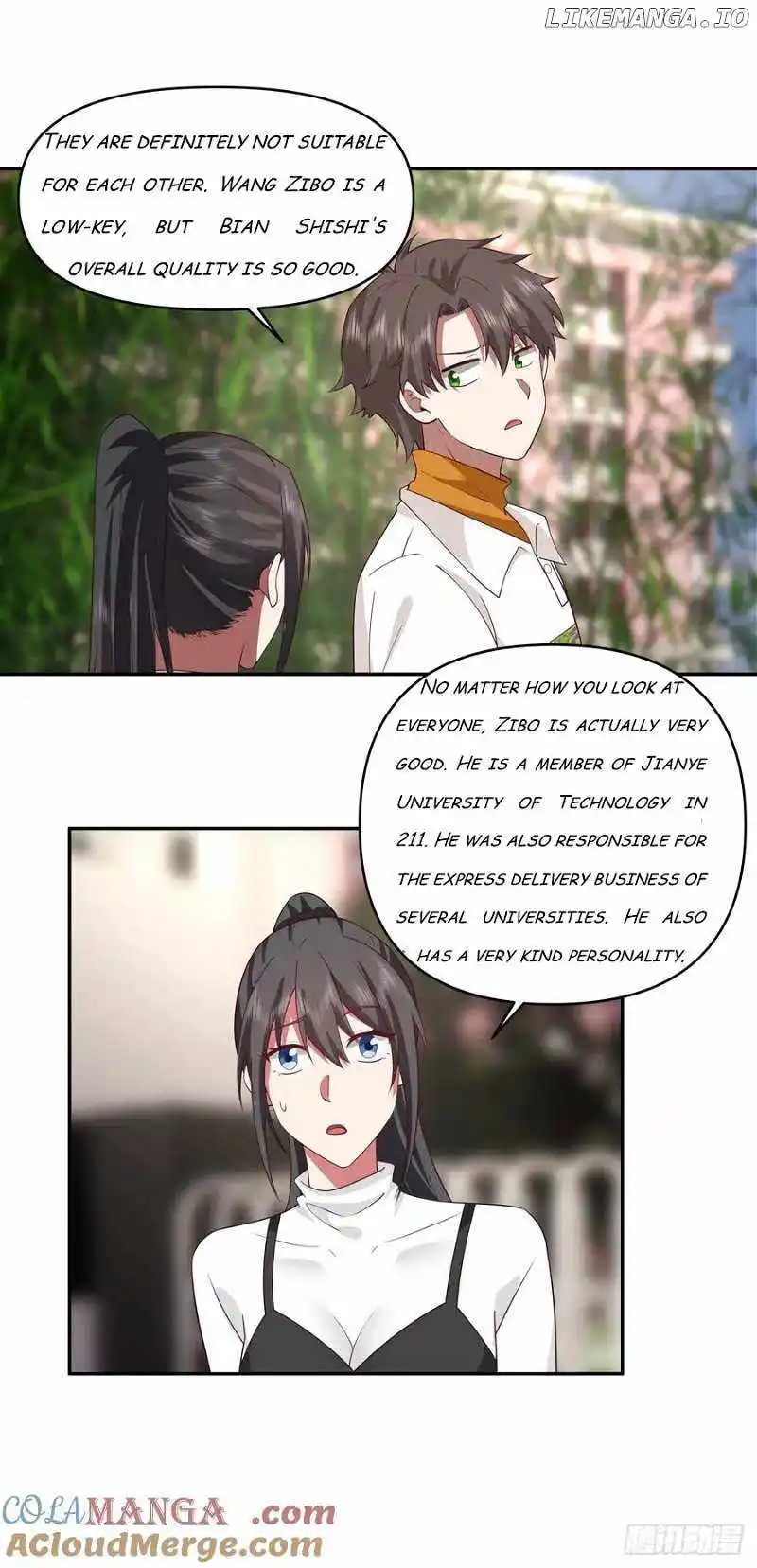 I Really Don't Want To Remake Chapter 353