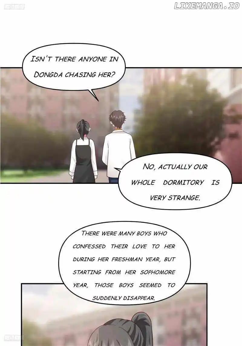 I Really Don't Want To Remake Chapter 354