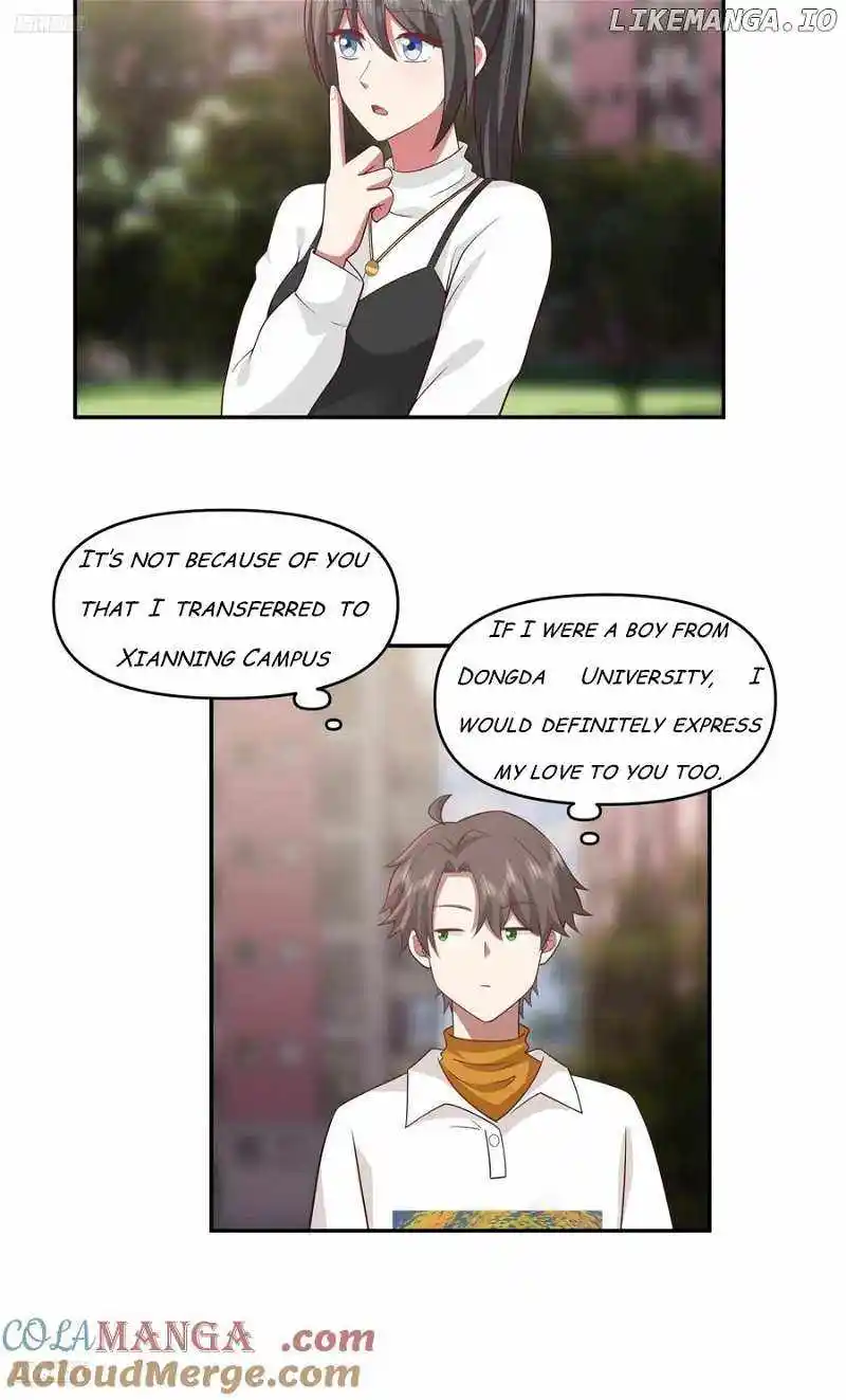 I Really Don't Want To Remake Chapter 354