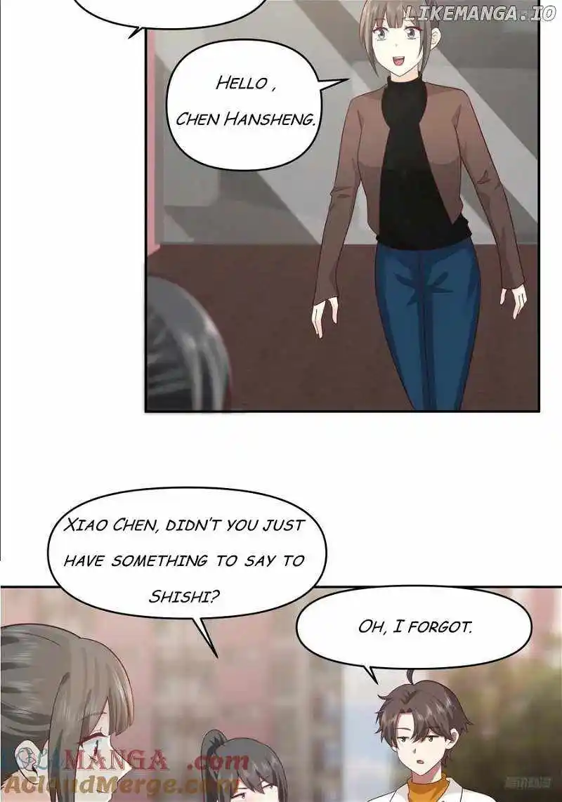 I Really Don't Want To Remake Chapter 354