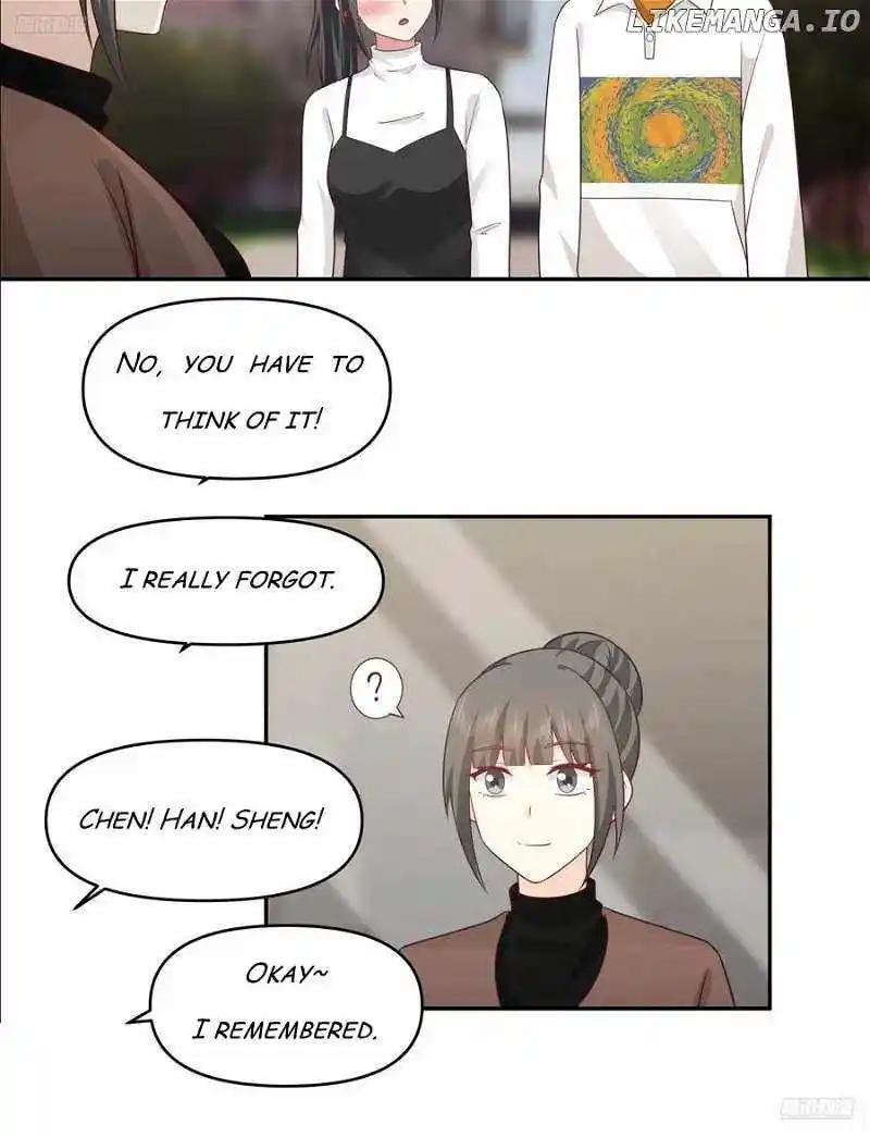 I Really Don't Want To Remake Chapter 354