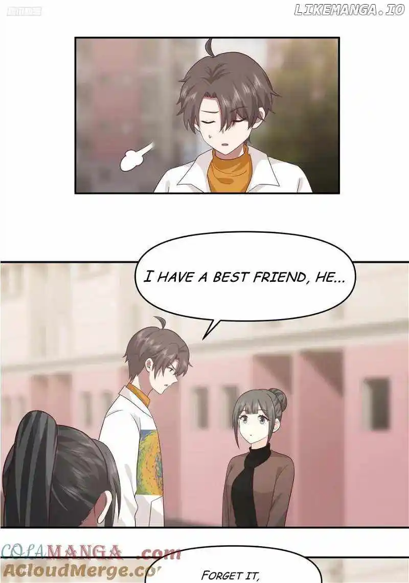 I Really Don't Want To Remake Chapter 354