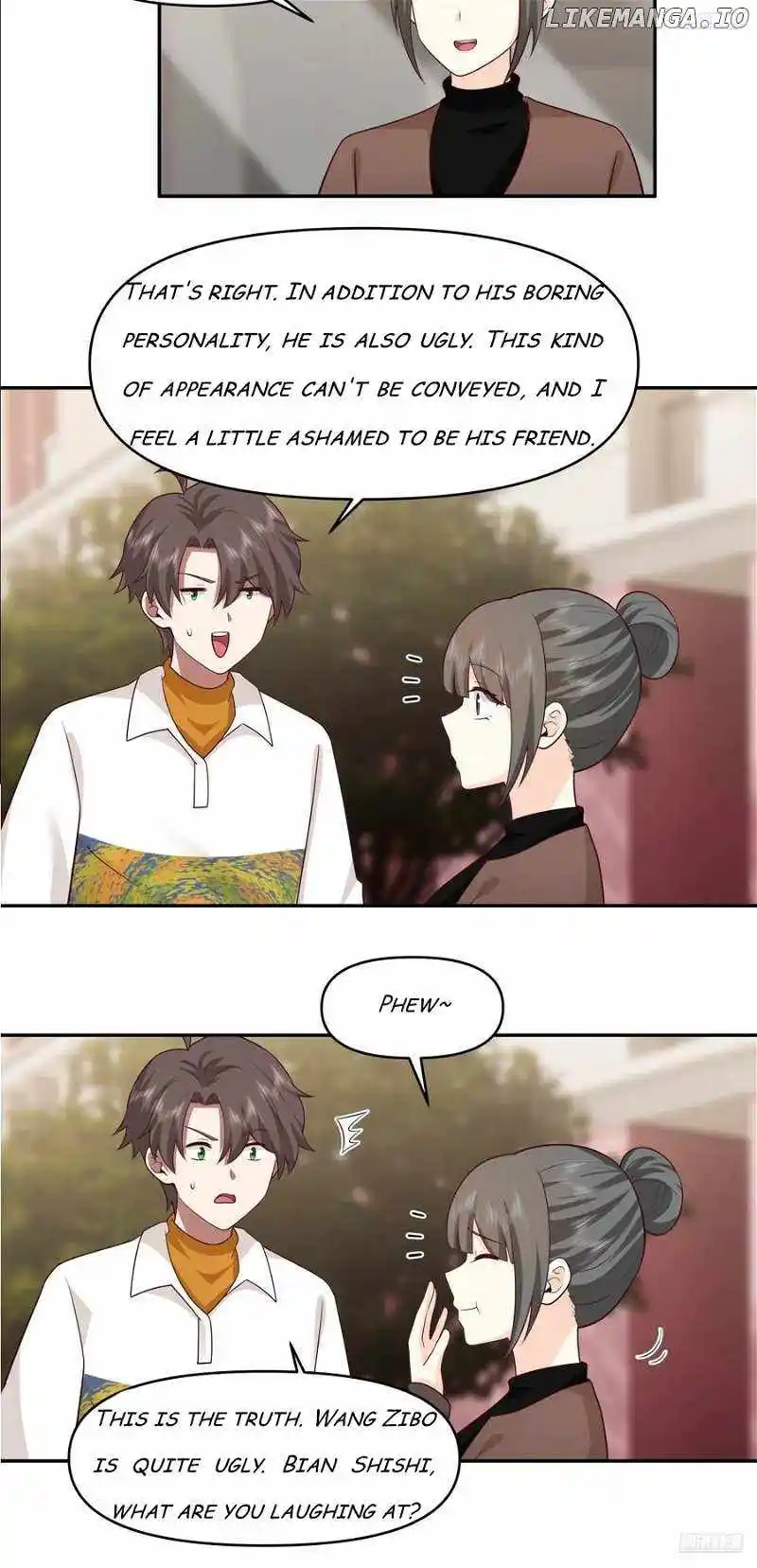 I Really Don't Want To Remake Chapter 354