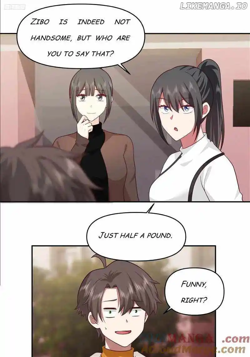 I Really Don't Want To Remake Chapter 354