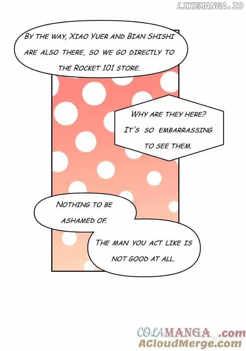 I Really Don't Want To Remake Chapter 354