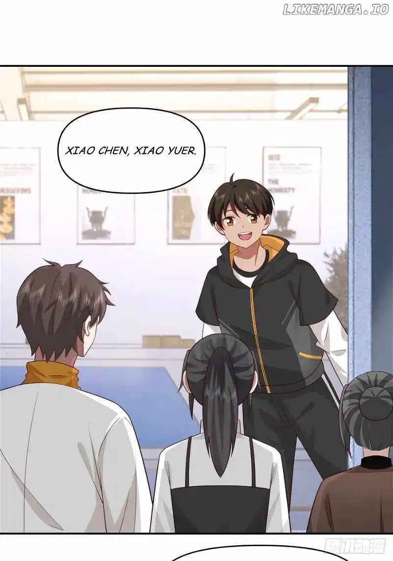 I Really Don't Want To Remake Chapter 354