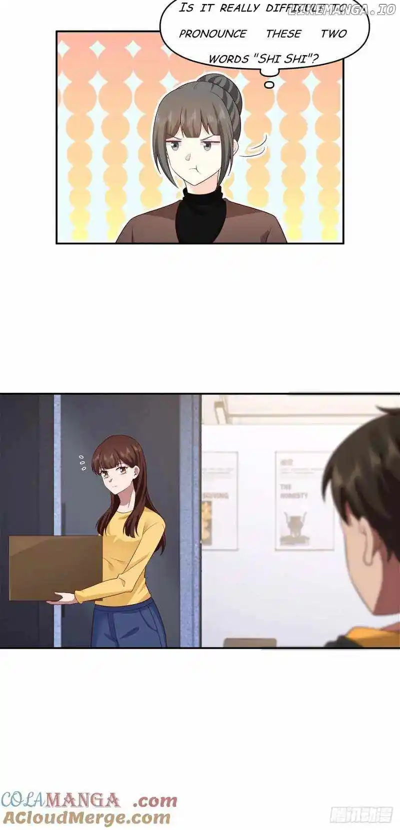 I Really Don't Want To Remake Chapter 354