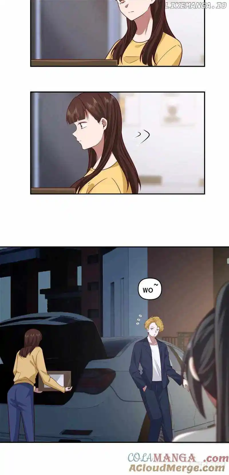 I Really Don't Want To Remake Chapter 354