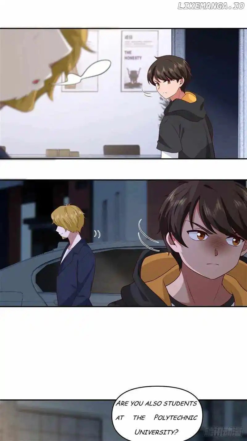 I Really Don't Want To Remake Chapter 354