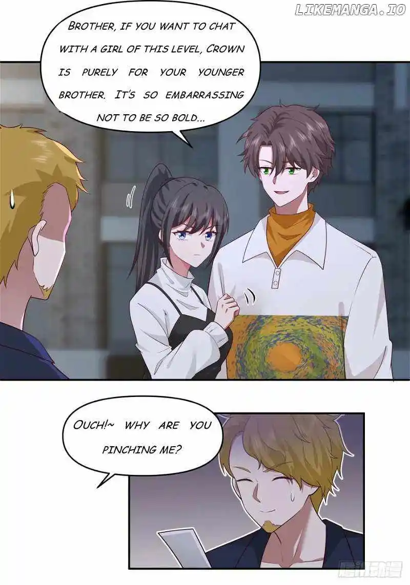 I Really Don't Want To Remake Chapter 354