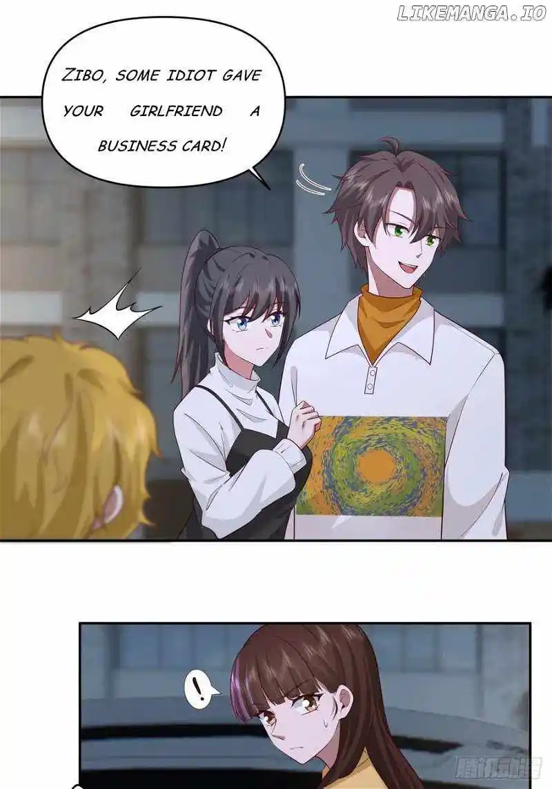 I Really Don't Want To Remake Chapter 354