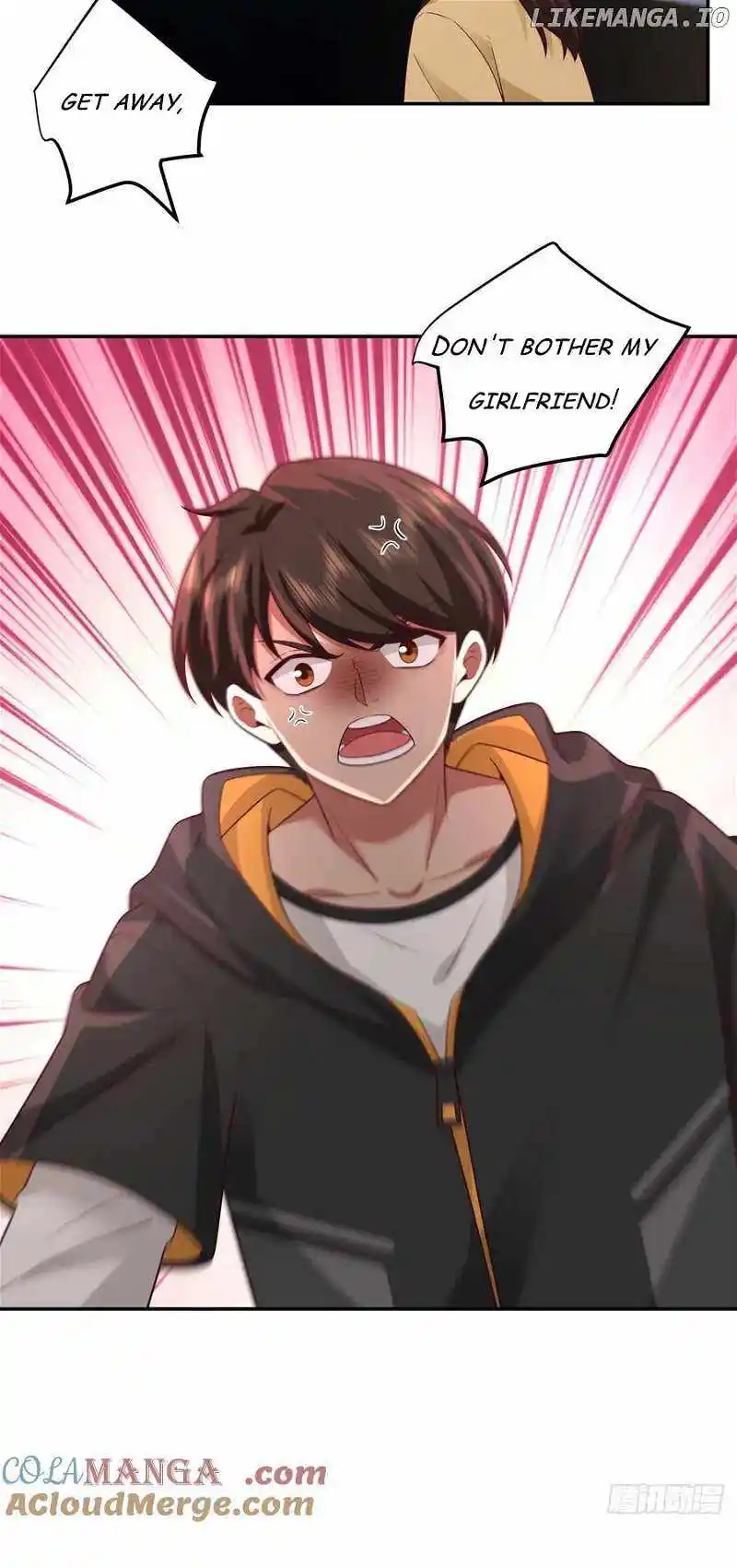 I Really Don't Want To Remake Chapter 354