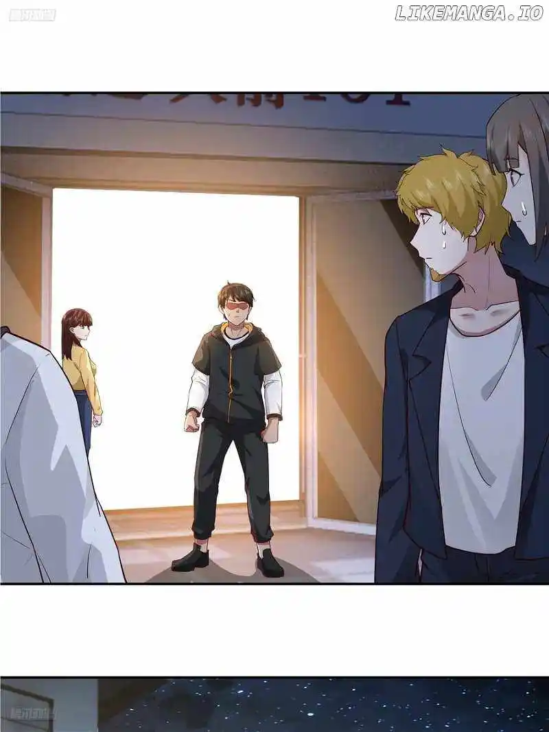 I Really Don't Want To Remake Chapter 355