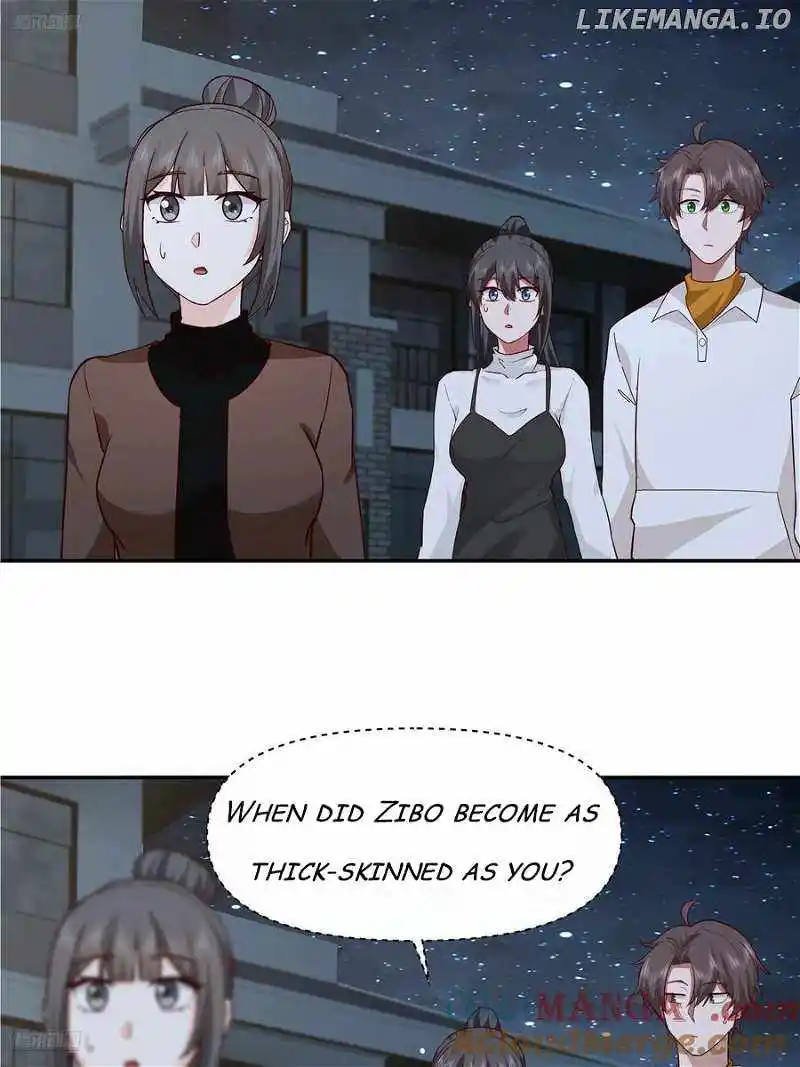 I Really Don't Want To Remake Chapter 355