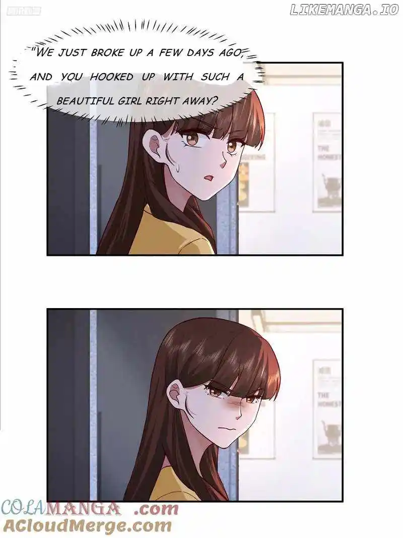 I Really Don't Want To Remake Chapter 355