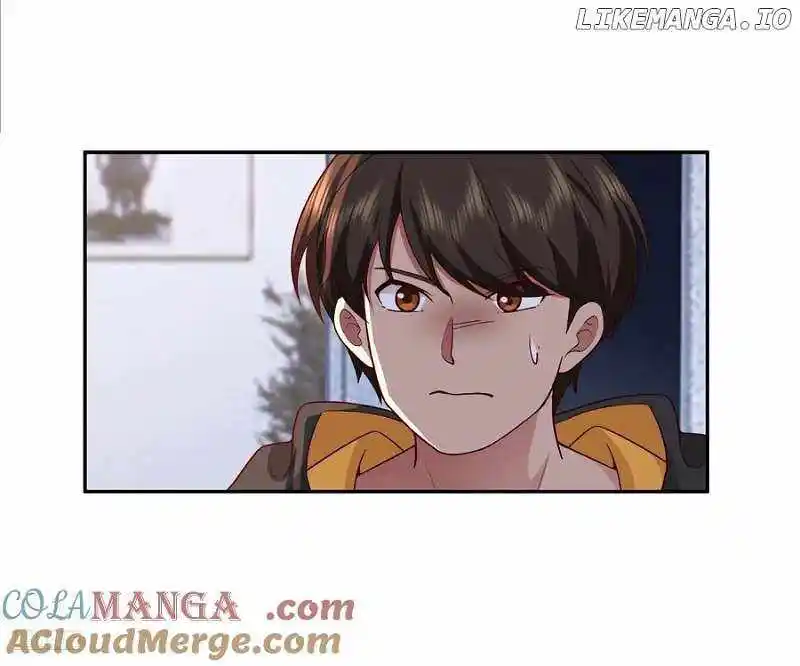 I Really Don't Want To Remake Chapter 355